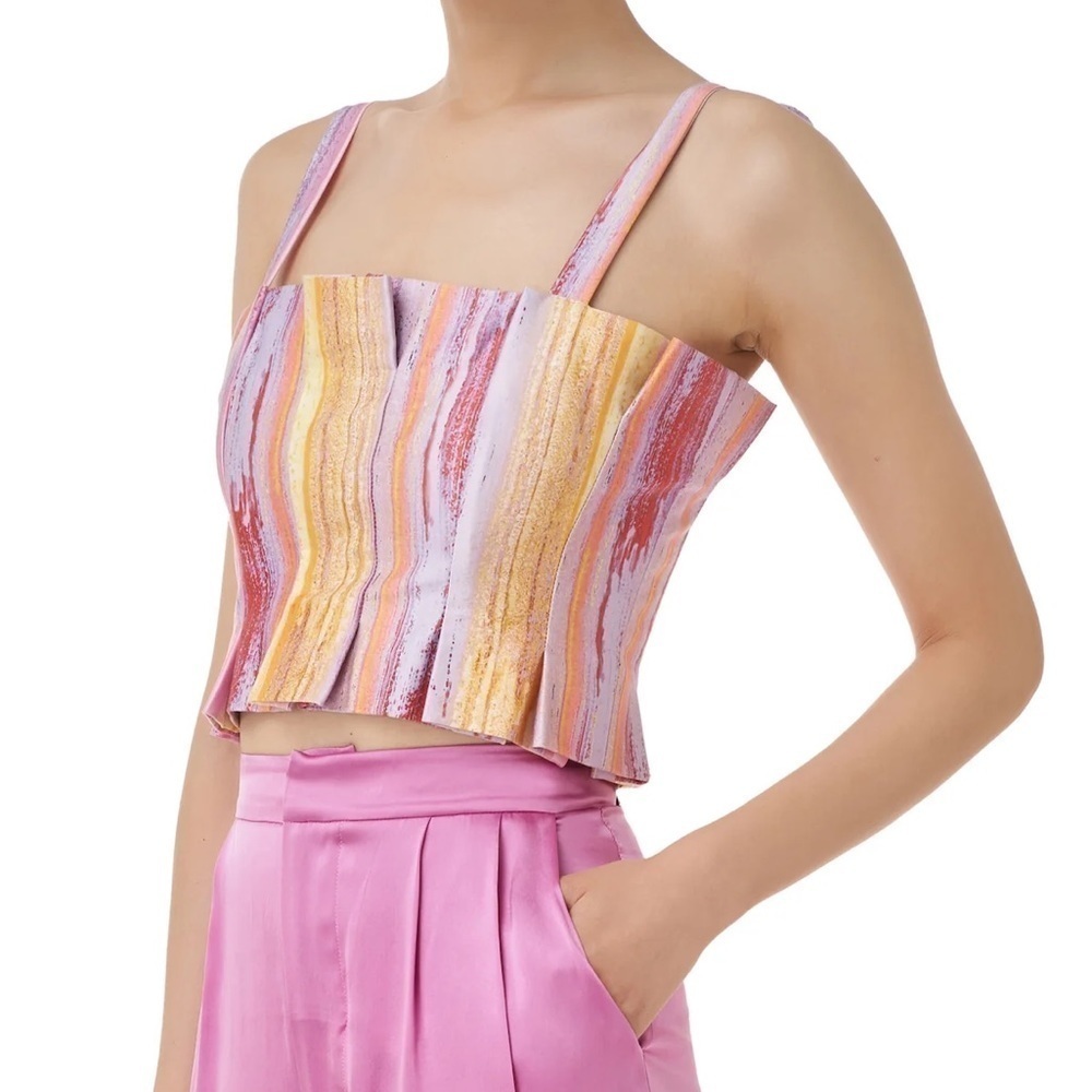 AMUR Teddy Top